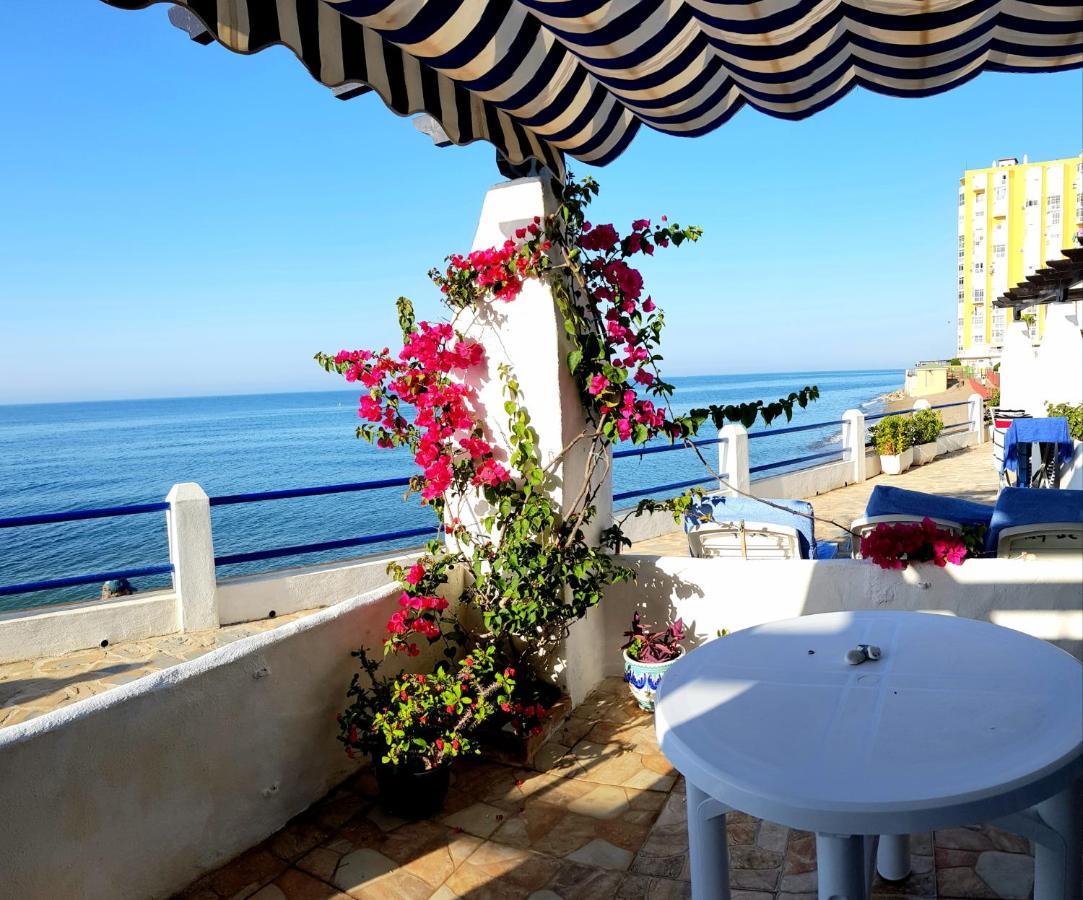 Elena Flat A Little Paradise Right On The Beach Sitio de Calahonda Extérieur photo