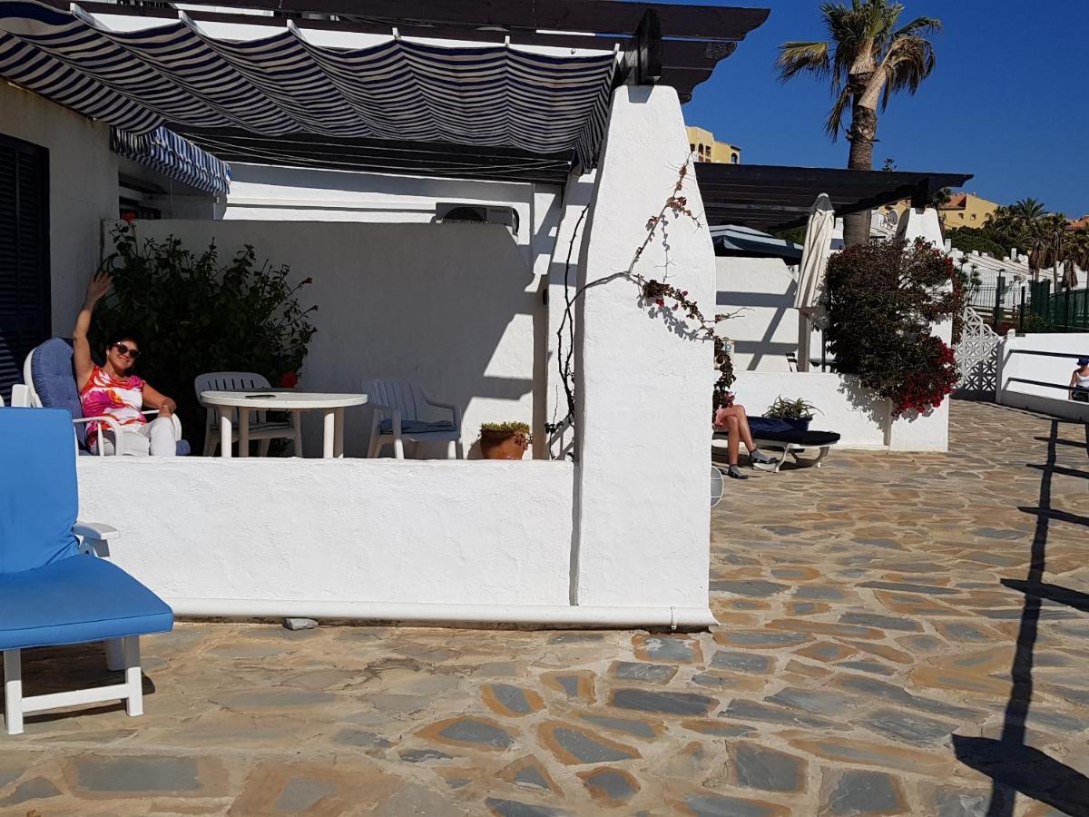 Elena Flat A Little Paradise Right On The Beach Sitio de Calahonda Extérieur photo