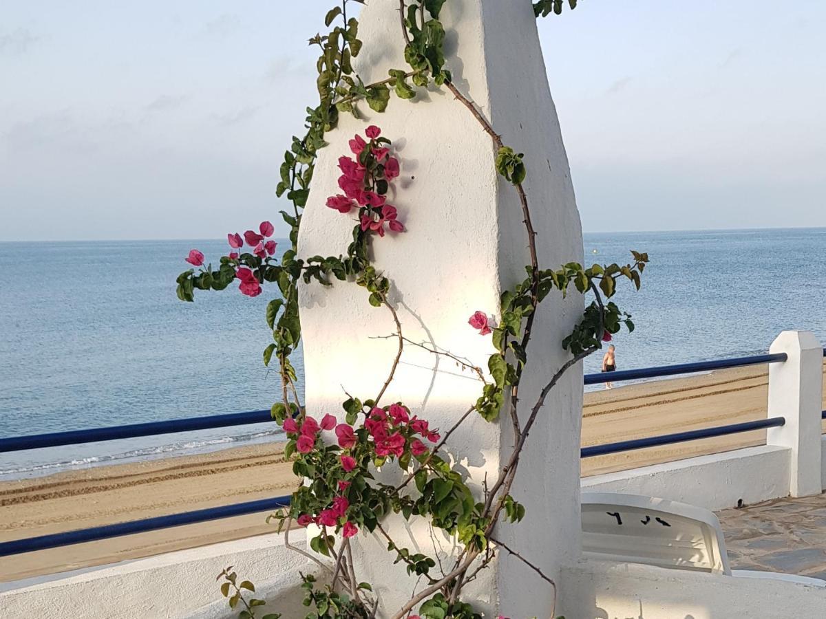 Elena Flat A Little Paradise Right On The Beach Sitio de Calahonda Extérieur photo