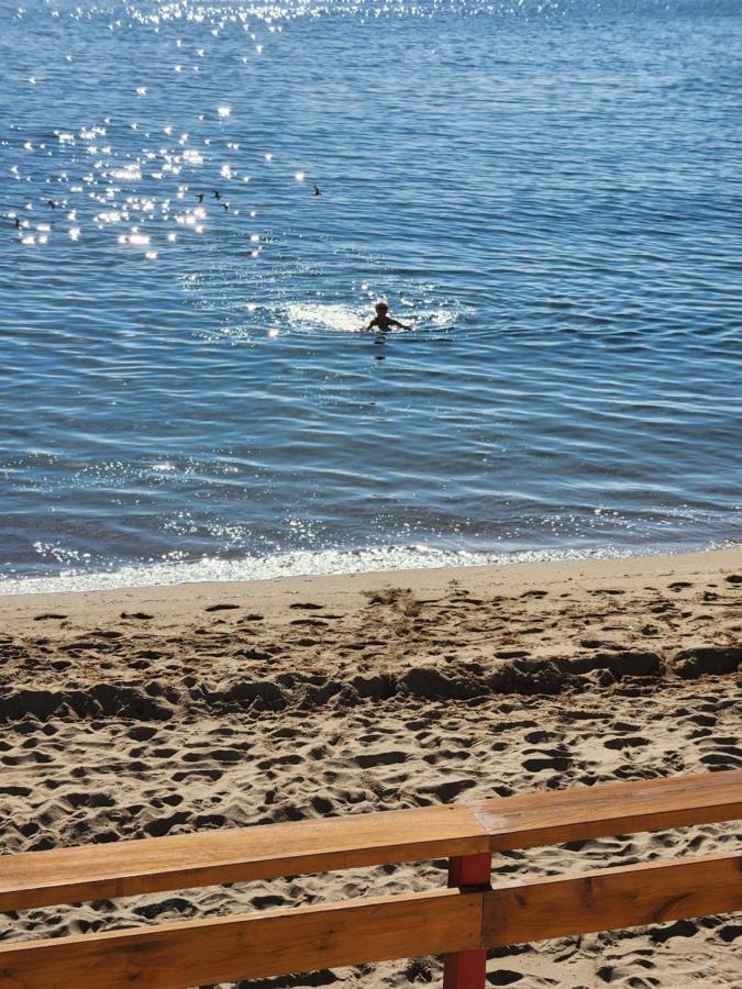 Elena Flat A Little Paradise Right On The Beach Sitio de Calahonda Extérieur photo