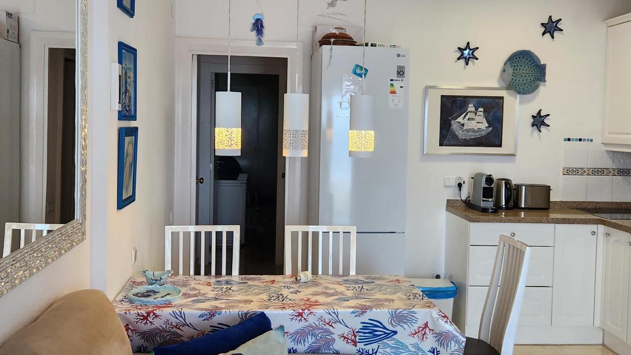 Elena Flat A Little Paradise Right On The Beach Sitio de Calahonda Extérieur photo