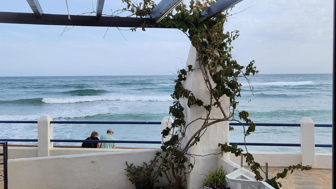 Elena Flat A Little Paradise Right On The Beach Sitio de Calahonda Extérieur photo