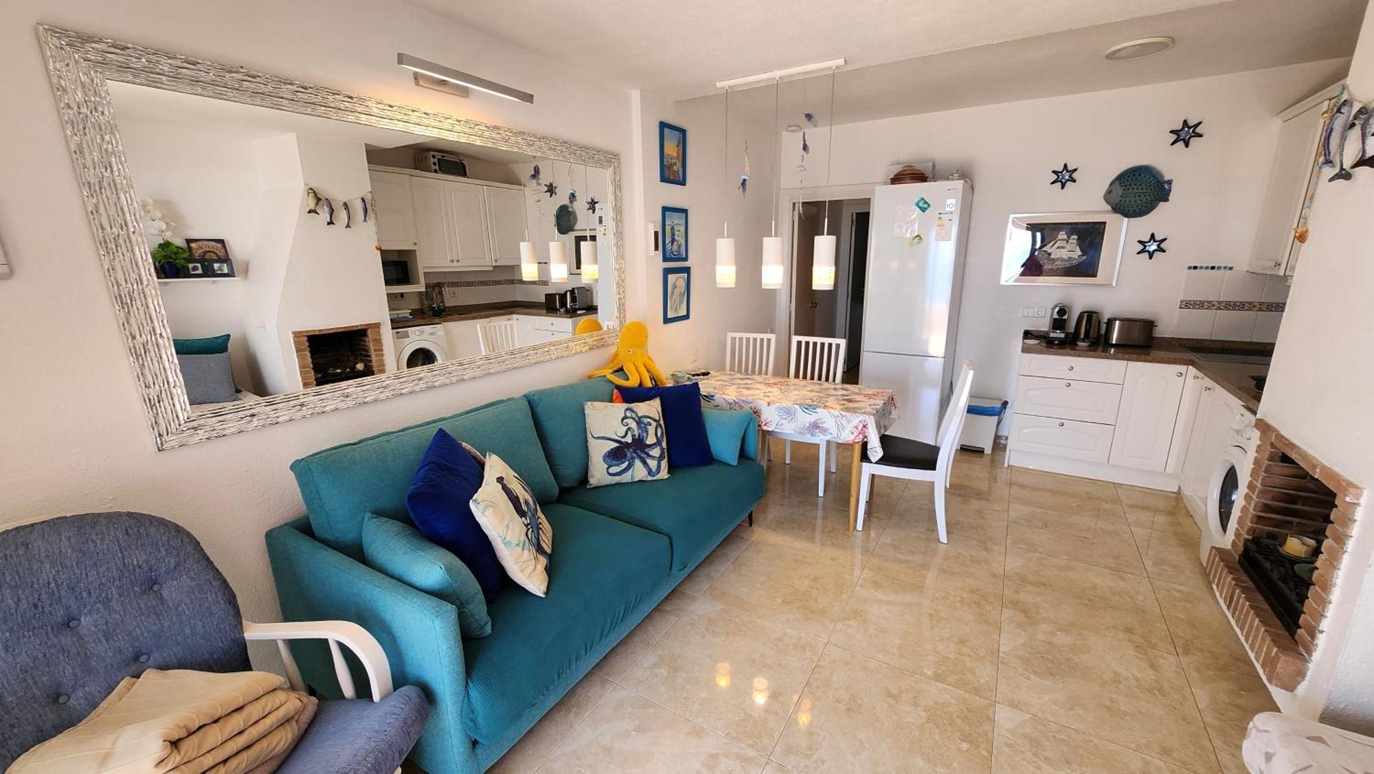 Elena Flat A Little Paradise Right On The Beach Sitio de Calahonda Extérieur photo
