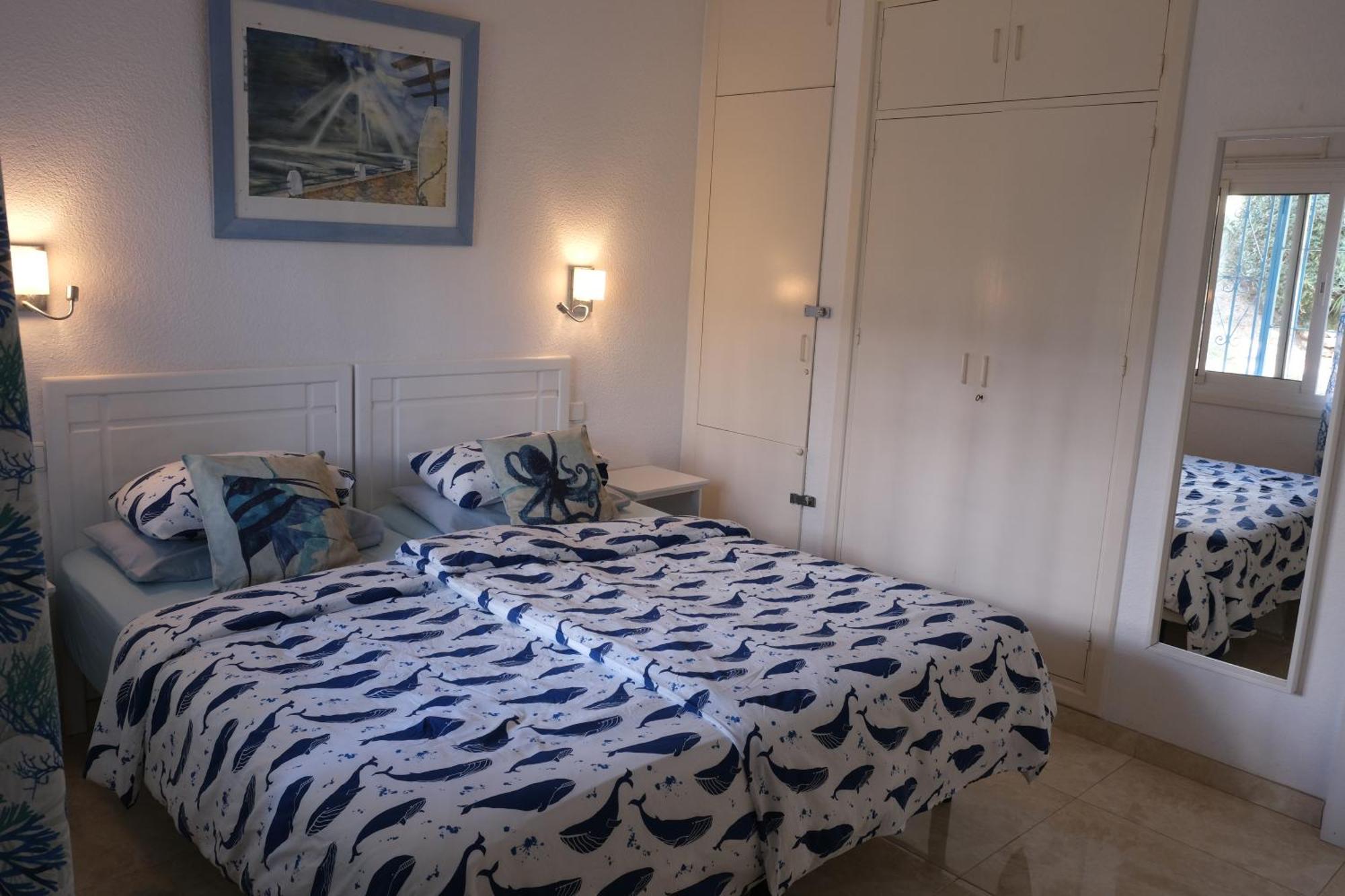 Elena Flat A Little Paradise Right On The Beach Sitio de Calahonda Extérieur photo