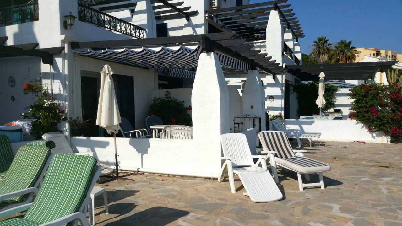 Elena Flat A Little Paradise Right On The Beach Sitio de Calahonda Extérieur photo
