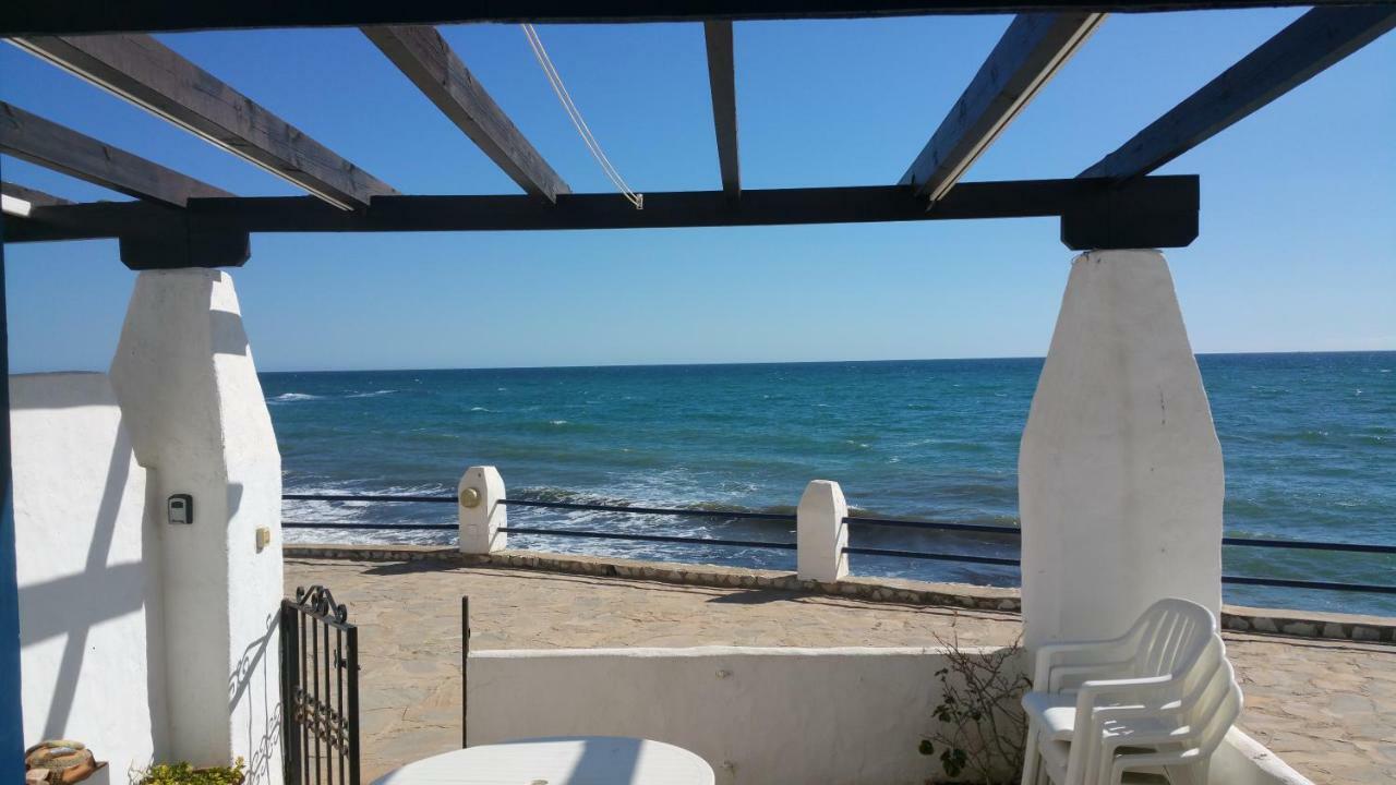 Elena Flat A Little Paradise Right On The Beach Sitio de Calahonda Extérieur photo