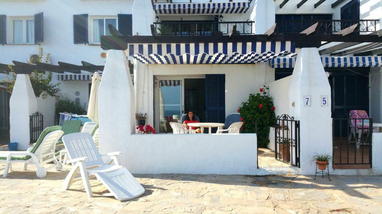 Elena Flat A Little Paradise Right On The Beach Sitio de Calahonda Extérieur photo