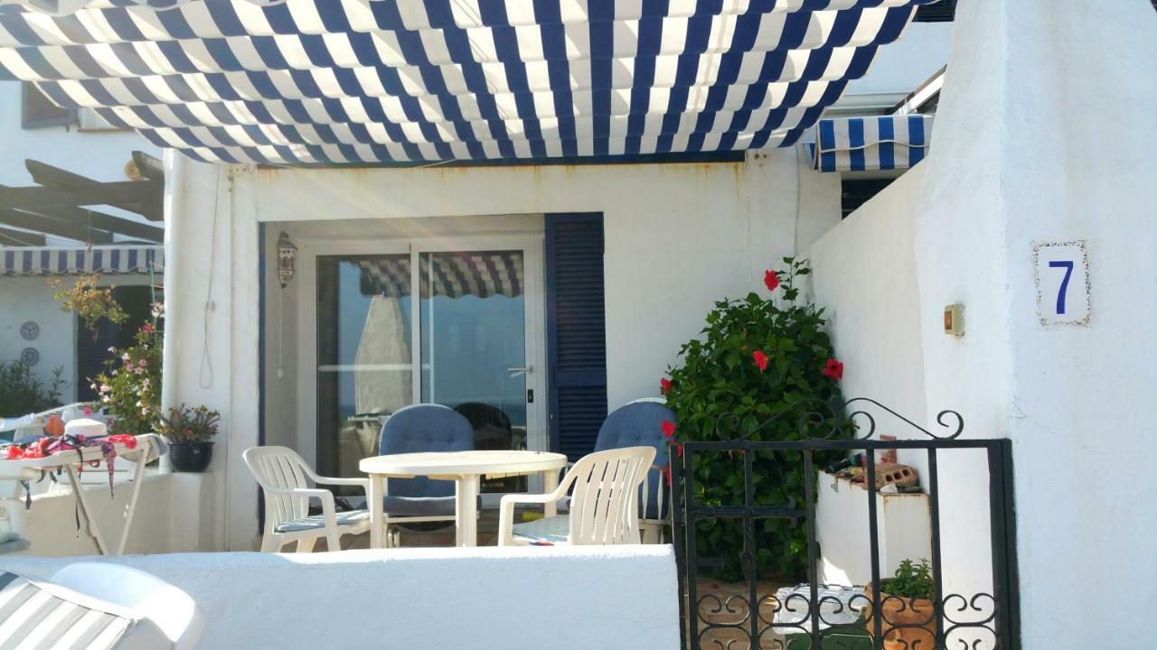 Elena Flat A Little Paradise Right On The Beach Sitio de Calahonda Extérieur photo